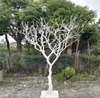 Rama seca rama de paisajismo tronco decoración rama muerta árbol muerto decoración de árbol blanco rama rama seca rama muerta rama de madera muerta