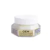 Crema facial de esencia de miel personalizada de fábrica: firmeza, reduce arrugas, disminuye líneas finas, suaviza la piel y proporciona hidratación