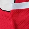 Uniformes de Rugby Personalizados com Tecido de Malha de Trama Simples, Aplique Patchwork, Logo Bordado, Manga Curta, Respirável e de Secagem Rápida