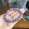 Pulsera Elástica de Cuentas Turquesa Pulsera de Moda Simple Cristal Fresa Imitación Sensación de Alta Gama Novia Pulsera Fresca Accesorios