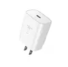 Cargador rápido PD de 25W para Samsung s20s21s22/note10 cargador de teléfono móvil estadounidense/europeo transfronterizo
