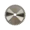 Hoja de Sierra Eléctrica de Litio Anti-Uña Fuerte Amoladora Angular Hoja de Corte Plantilla de Corte Hoja de Corte Fino Aleación para Carpintería Hoja de Sierra Circular Eléctrica