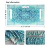 Exclusivo transfronteiriço para capa de assento de carrinho de golfe capa de assento capa protetora de assento de veículo turístico série geométrica