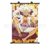 Una pieza ONEPIECE Luffy Sauron Nami Sanji Chopper Brook Franky anime pintura colgante póster periférico transfronterizo