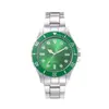 Reloj de pulsera de cuarzo totalmente automático no mecánico para hombre transfronterizo, reloj de negocios de alta gama para hombre, reloj de pulsera digital, reloj para hombre
