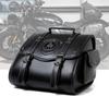 Bolsa de motocicleta transfronteriza bolsa colgante lateral de coche kit de herramientas para coche eléctrico Harley equipo de caballero bolsa colgante para cabeza y cola de coche modificado