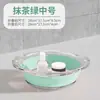 Lavabo Plegable para Uso Doméstico, Lavandería de Dormitorios Estudiantiles, Tina para Bebé, Tina Portátil Comprimible para Pies de Viaje