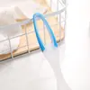 Mini Rodo Manual Multifuncional, Cabo de Plástico Lâmina Macia de TPR Limpador de Água para Bancada de Cozinha Pia Espelho de Banheiro Ferramenta de Limpeza de Vidro