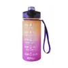 Taza de Agua para Niños, Taza Especial de Verano para Bebé para la Escuela, Guardería, Niña de Primaria, Botella de Agua Anticaídas, Taza Portátil con Popote
