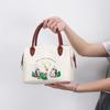 Bolso de mano impermeable asequible multiusos de moda de dibujos animados ligero bolso de mano simple para mujer venta al por mayor