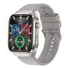 Reloj Inteligente Transfronterizo TK16PRO con Llamadas Bluetooth, Monitoreo de Frecuencia Cardíaca, Asistente de Voz, Notificaciones Push, Reloj Deportivo para Exteriores