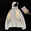 Chaqueta Softshell Ligera 3 en 1 para Hombre, Nueva de Verano 2024, Chaqueta Cortavientos para Senderismo para Mujer