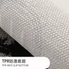 Tapetes de Flocagem Removíveis para Entradas, Tapetes para Sala de Estar, Tapetes ao Lado da Cama do Quarto, Tapetes para Quarto de Estudo Infantil, Capachos Absorventes Antiderrapantes para Entrada, Atacado