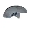 Cuchillas Mezcladoras para Máquina Pavimentadora, Cuchillas de Agujero Único y Doble Agujero, Cuchillas de Transición, Cuchillas de Conexión Inversa