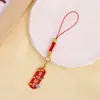 Popular cordão de celular "Lista Dourada" estilo chinês para sucesso em exames, pingente de mochila para estudantes, atacado do fabricante