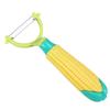 Explosiones pelador de maíz afilado pelador para melón cuchillo para frutas raspador papa pelador de frutas fábrica al por mayor no