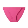 Tanga Feminina Europeia e Americana Plus Size Transfronteiriça, Calcinhas Sexy de Algodão Puro Cor Sólida Sem Costura para Mulheres, Atacado do Fabricante