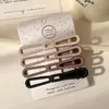 Nuevos Estilos de Pinzas para el Cabello 2026 para Mujeres, Pinzas para Flequillo, Pinzas Laterales para el Cabello, Pasadores Pequeños, Accesorios para el Cabello, Pinzas Laterales