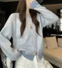 Chaqueta de cárdigan de punto con cremallera bicolor para mujer, nuevo estilo otoño e invierno, manga larga, estilo suave y casual, cuello redondo, en stock y suéter personalizable