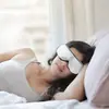 Masajeador de Ojos Inteligente Transfronterizo Masajeador de Ojos con Compresa Caliente Vibratoria Masajeador Humectante Universal para Ojos Protección Ocular Calmante con Presión de Aire