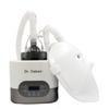 Spa facial fototerapia atomizador cubierta de vapor espectral atomizador caliente y frío fumigador facial para ojos líquido atomizador
