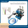 Xinchang fornece máquina pneumática de decapagem 4F cabo automotivo fio multifilar máquina pneumática de corte de fio máquina de decapagem por pedal
