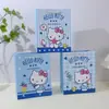 Bolsa de Regalo Sanrio con Licencia Oficial Bolsa Tote Hello Kitty Bolsa de Dulces de Halloween de Alto Valor