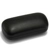 Estuche grande para gafas, venta al por mayor de fábrica, sencillo, creativo, retro, antipresión, portátil, de cuero, para guardar gafas de sol, caja imprimible