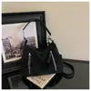 Comercio exterior transfronterizo, bolsa de mano grande de gran capacidad, simple y versátil, nueva y elegante bolsa cruzada, bolso de hombro de alta gama