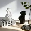 Adorno de Gesto de Amor Minimalista Transfronterizo para el Hogar, Sala de Estar, Dormitorio, Decoración de Escritorio de Alta Gama, Regalo Creativo