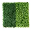 Amazon Explosiones Campo de Fútbol Césped Artificial Falso Color Campo de Fútbol Exterior Césped de Simulación Verde