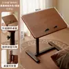 Mesa de Cabeceira, Mesa Elevatória Móvel, Mesa Lateral para Sofá de Casa, Suporte para Partituras, Pequena Mesa Dobrável, Mesa Simples para Estudo