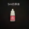 Óleo de Chá Branco 5ml para Manutenção e Cuidado de Joias, Caroços de Azeitona, Contas Vajra e Bodhi Xingyue
