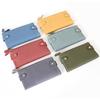 Billetera Clutch para Mujer Cuero Larga 2023 Nuevo Bolso de Mano para Mujer Monedero Clutch Pequeño para Mujer Suave