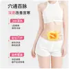 Parche Térmico Médico Saidina para Alivio del Dolor Menstrual en Mujeres, Terapia de Calor, Parche de Infrarrojo Lejano para Dolor Menstrual, Parche Cálido para Cuidado de Bebé