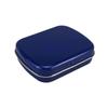 Caja de hojalata Portátil Mini Caja de Empaque para Pintura de Acuarela Cuadrada con Tapa abatible Esmalte de Uñas Gel Caja Pequeña de Hojalata en Stock