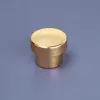 En stock de fábrica 15 tapón de vidrio de bayoneta para botella de perfume boca 13 boca 15 tapón semiredondo tapón de hongo tapón pesado
