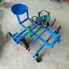 Trator Multifuncional de Mão Máquina de Cobertura de Filme Irrigação por Gotejamento Máquina de Espalhar Filme Nova Máquina Máquina de Cobertura de Filme com Fivela Spray