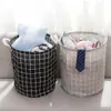 Cesta de ropa sucia cesta de ropa sucia plegable cesta de lavandería de juguete para el hogar para almacenamiento de ropa cesta para cubo de cambio de ropa sucia