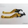 Apto para No. 9 Vehículo Eléctrico E200P E125 E80E100 E200P N90C Manija de Freno de Bocina Modificada