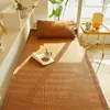 Esterilla de ratán, esterilla de ratán de Guangdong, esterilla vieja de bambú rural, alfombrilla para secar, esterilla de paja para el hogar, esterilla de ratán universal para todas las estaciones