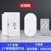 Artefacto para Apagar Luces sin Cables del Hombre Perezoso Robot Dedo Remoto Inalámbrico para Dormitorio Carga USB Control Remoto Inteligente