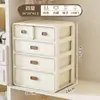 Caixa Organizadora de Gaveta para Roupa Íntima para Uso Doméstico, Organizador Três em Um para Sutiãs, Roupas, Meias e Roupa Íntima no Guarda-Roupa
