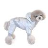 Roupas para animais de estimação roupas para cães outono e inverno novas roupas para animais de estimação inverno roupas acolchoadas de algodão espessado 20 espaço roupas acolchoadas de algodão atacado