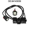 84143039 Adecuado para Chevrolet 2015-2021 Cámara de Control de Reversa Cámara de Asistencia de Estacionamiento PDC