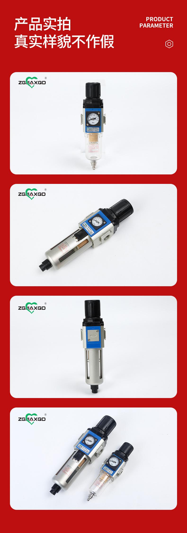 GFR300-10调压过滤器_11