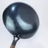 Wok, Frigideira de Ferro, Frigideira, Wok Doméstico, Salteado, Ferro Forjado Antigo, Espessado, Sem Revestimento, Fogão de Indução, Fogão a Gás