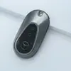 Adecuado para Funda de Llave Mercedes-Benz C260Lc200L Nuevo S400/Serie E/Serie C/Eqe Bolsa Glc Carcasa Transparente para Hombres y Mujeres