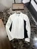 ¡Función Urbana Exterior! ¡Corte 3D! Chamarra Deportiva de Punto Elástico con Cuello Alto, Adelgazante y Favorecedora para Mujer, Primavera/Otoño