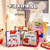 Bolsa de almoço bolsa tote bolsa térmica portátil para trabalhador de escritório estudante bolsa tote folha de alumínio espessa bolsa bento de alto valor para meninas